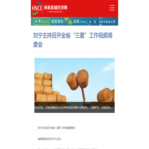 河南县域经济网