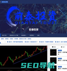 前泰投资