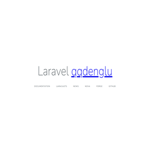 Laravel
