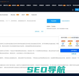 域名建站历史快照查询_网站建站年龄查询工具-聚查网